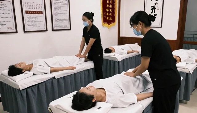 慢病随访中中医养生按摩疗程的选型关注点